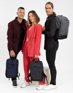 Jerusalem Laptop ruksak - Shugon