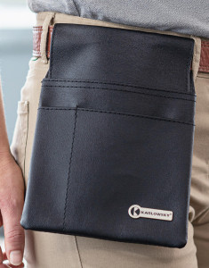 Čašnícke puzdro s prevliekacím pásom - Karlowsky