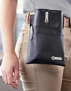 Čašnícke puzdro s prevliekacím pásom - Karlowsky