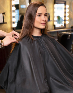 Zákaznický plášť pre kadernické salony - Karlowsky