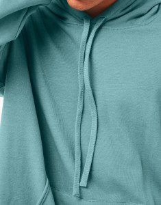 Unisex Sponge Fleece mikina s kapucňou - Bella+Canvas