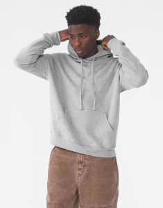 Unisex Sponge Fleece mikina s kapucňou - Bella+Canvas