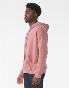 Unisex Sponge Fleece mikina s kapucňou - Bella+Canvas