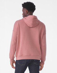 Unisex Sponge Fleece mikina s kapucňou - Bella+Canvas