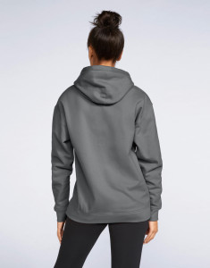 Softstyle Midweight Fleece s kapucňou - Gildan