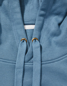 Signature Tagless Unisex mikina s kapucňou - SG