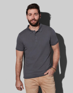 Stretch Polo for men - Stedman