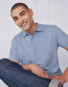 Polokošeľa My Polo 210 - B&C