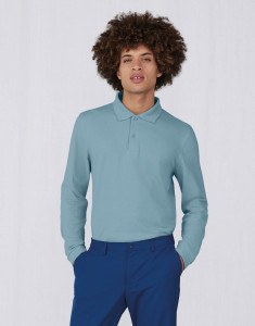 Polokošeľa My Polo 210 LSL - B&C