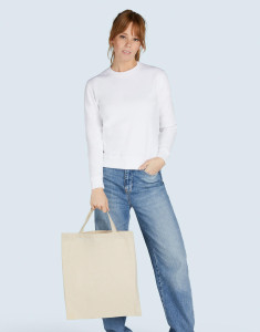 Taška z recyklovanej bavlny/polyesteru SH - SG - Bags