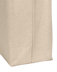 Široká plátená nákupná taška LH - SG - Bags