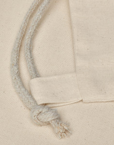 Bavlnený batoh so sťahovacou šnúrkou - SG - Bags