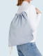 Batoh z recyklovanej bavlny/polyesteru DD - SG - Bags