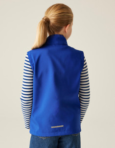 Detská softshellová vesta Ablaze - Regatta