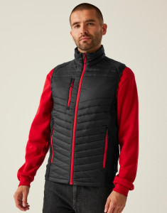 Pánská vesta Navigate Hybrid - Regatta