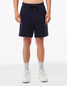 Unisex Sponge Fleece Sweatshort krátke nohavice - Bella+Canvas