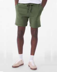 Unisex Sponge Fleece Sweatshort krátke nohavice - Bella+Canvas