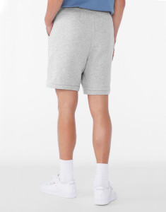 Unisex Sponge Fleece Sweatshort krátke nohavice - Bella+Canvas