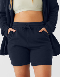 Unisex Sponge Fleece Sweatshort krátke nohavice - Bella+Canvas
