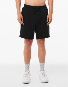 Unisex Sponge Fleece Sweatshort krátke nohavice - Bella+Canvas
