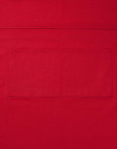 ROME - stredne dlhá zástera s vreckom - SG - Bistro