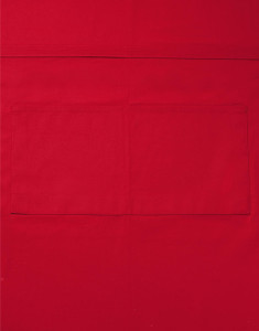 BRUSSELS - krátka zástera s vreckom - SG - Bistro