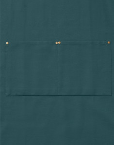 PROVENCE - zástera s očkom a vreckom - SG - Bistro