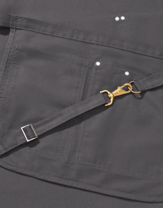 SEVILLA - zástera do pásu s puzdrom - SG - Bistro