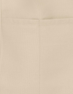 AMSTERDAM - recyklovaná zástera s vreckom - SG - Bistro