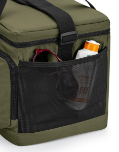 Recyklovaná veľká chladiaca taška cez rameno - Bag Base