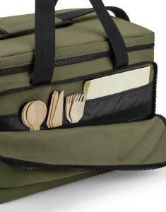 Recyklovaná veľká chladiaca taška cez rameno - Bag Base