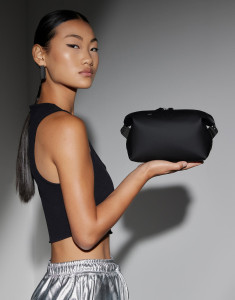 Matné PU púzdro na príslušenstvo - Bag Base