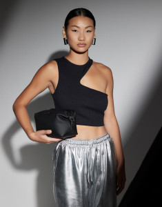 Matné PU púzdro na príslušenstvo - Bag Base