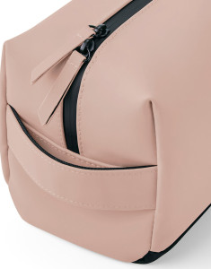 Matné PU púzdro pre toaletné potreby - Bag Base