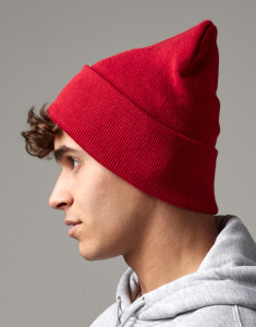 Originálná čiapka so širokou manžetou - Beechfield