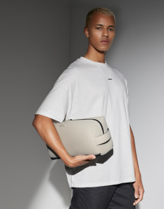 Matná PU taška na topánky/doplnky - Bag Base