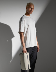 Matná PU taška na topánky/doplnky - Bag Base