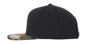 Classic Snapback 2-Tone Camo šiltovka - Flexfit