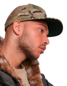 Šiltovka Classic Snapback Multicam® - Flexfit