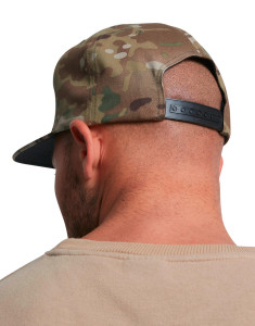 Šiltovka Classic Snapback Multicam® - Flexfit