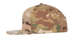 Šiltovka Classic Snapback Multicam® - Flexfit