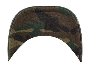 Low Profile Camo Washed šiltovka - Flexfit