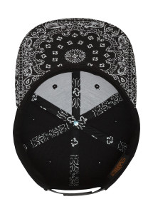 Bandana Snapback šiltovka - Flexfit