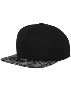 Bandana Snapback šiltovka - Flexfit