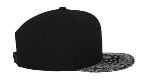 Bandana Snapback šiltovka - Flexfit