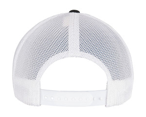 110 dvojfarebná recyklovaná šiltovka - Flexfit