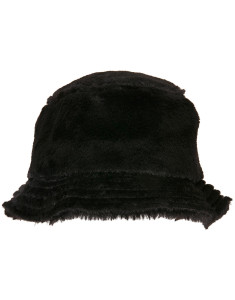 Fake Fur Bucket klobúk - Flexfit