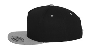 Classic 5 Panel Snapback šiltovka - Flexfit