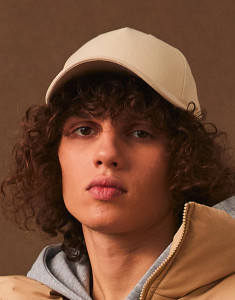 5-Panel Premium Curved Visor Snapback šiltovka - Flexfit