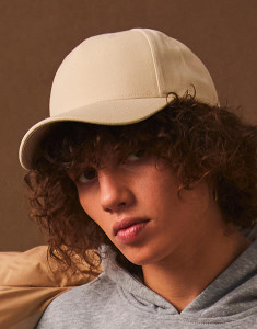 5-Panel Premium Curved Visor Snapback šiltovka - Flexfit